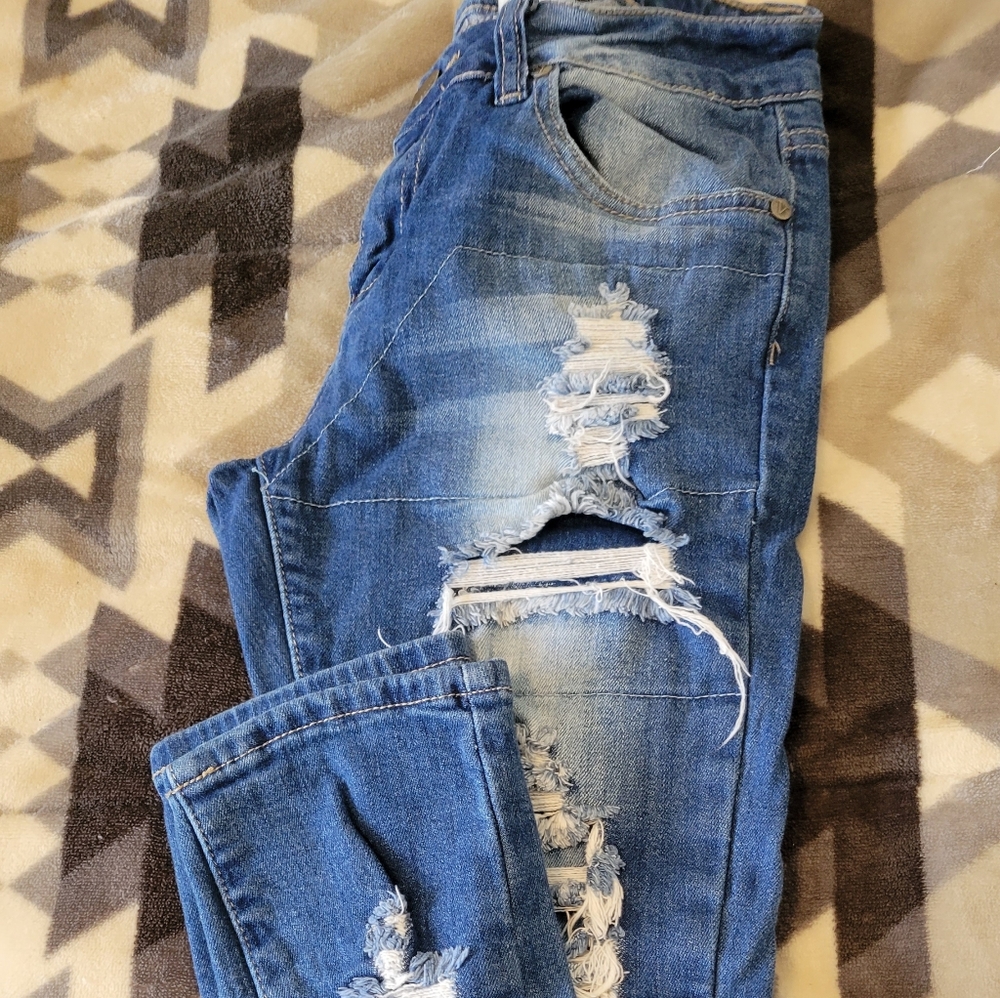 VIP Skinny Jeans